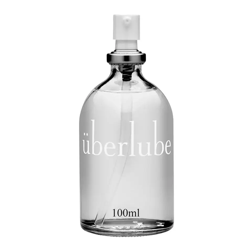 LUBRICANTE A BASE DE SILICONA UBERLUBE 100 ml 1