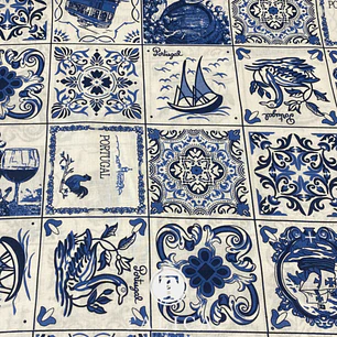 Azulejo Portugal 