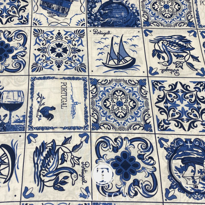 Azulejo Portugal  1