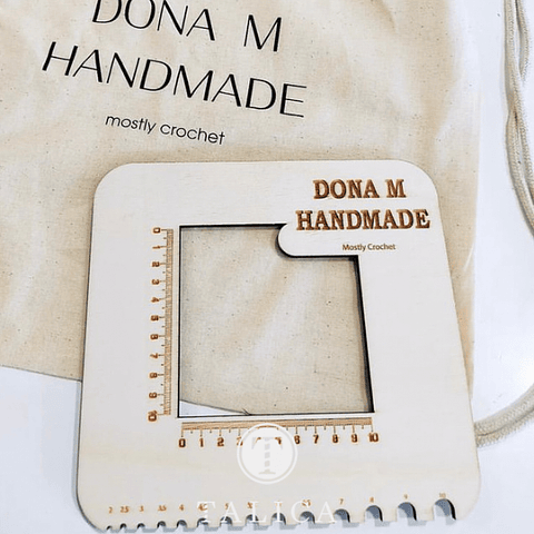 Régua Dona M Handmade