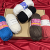 Box Gorro e Mittens