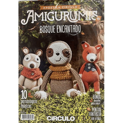 Revistas Amigurumi 