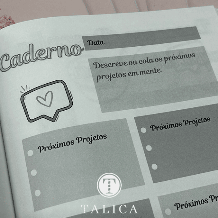 Caderno de Projeto Academia das Talicas 3