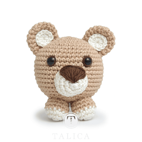 Coleção Bicho Bola - Kit O Meu Primeiro Amigurumi 