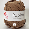 Papiro - Ráfia Rosas Craft