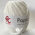 Papiro - Ráfia Rosas Craft