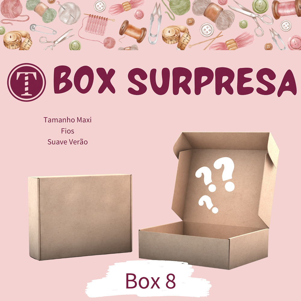 Box Surpresa