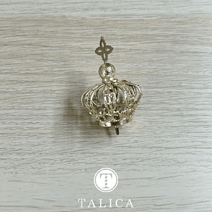 Coroa para Santinhas