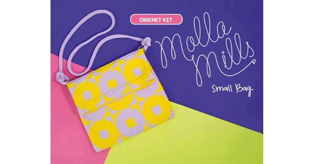 Kit Small Bag by Molla Mills