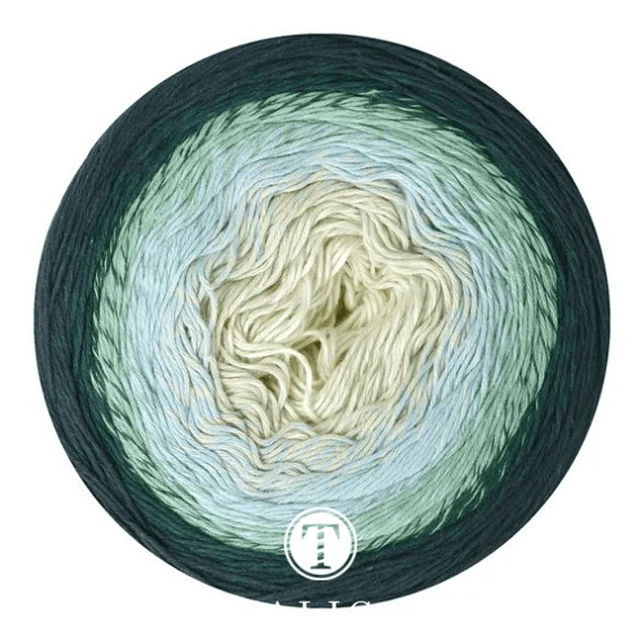 Scheepjes Cotton Whirl 1000m 74