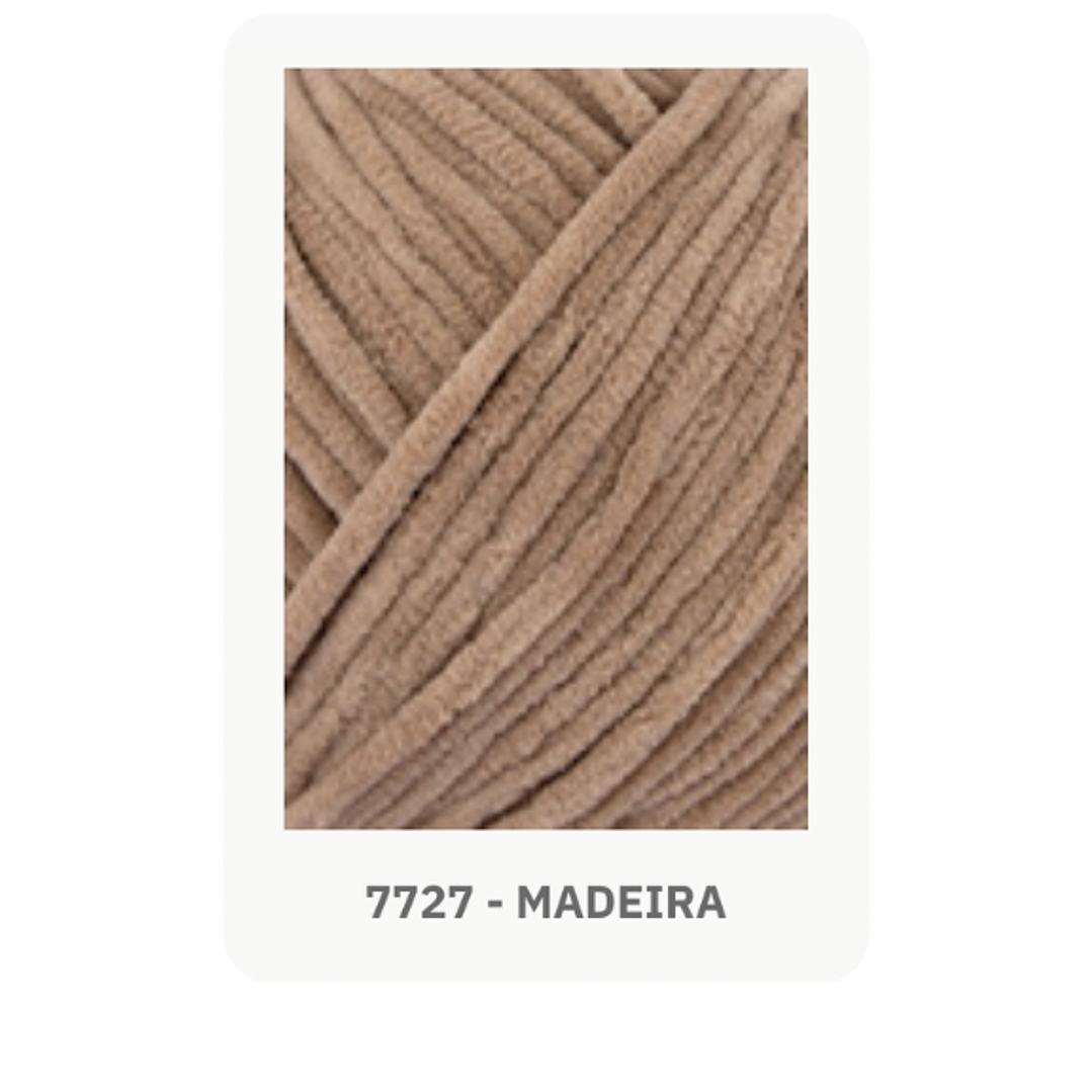 Amigurumi Chenille 8