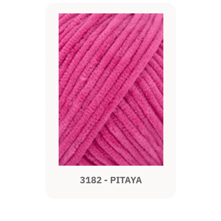 Amigurumi Chenille 19