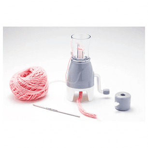 Moinho de Tricotin i-cord Tulip