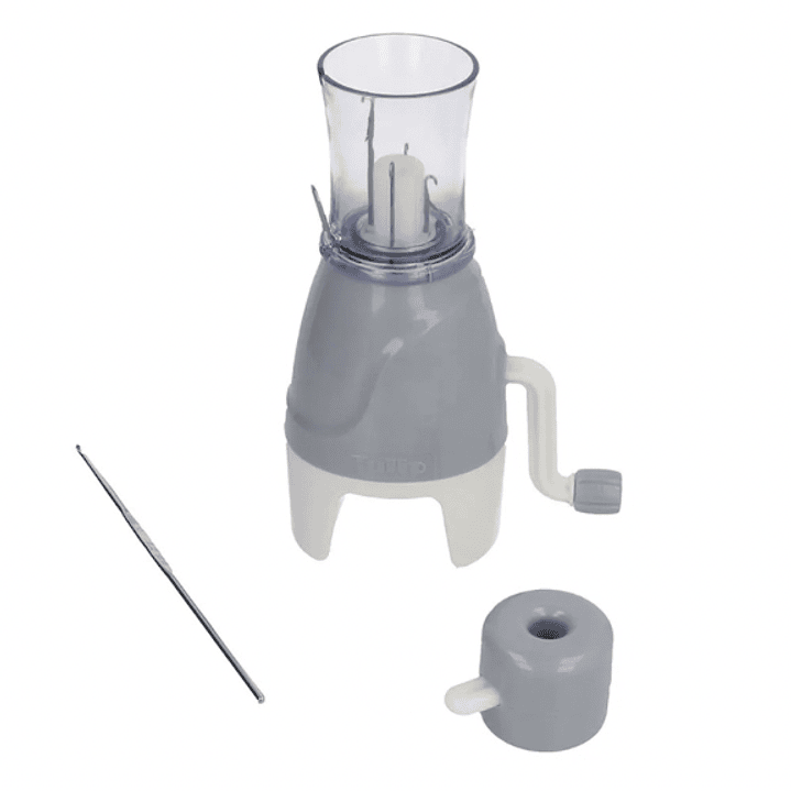 Moinho de Tricotin i-cord Tulip 2