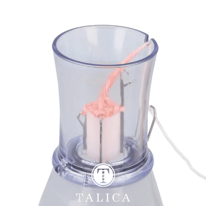 Moinho de Tricotin i-cord Tulip 3