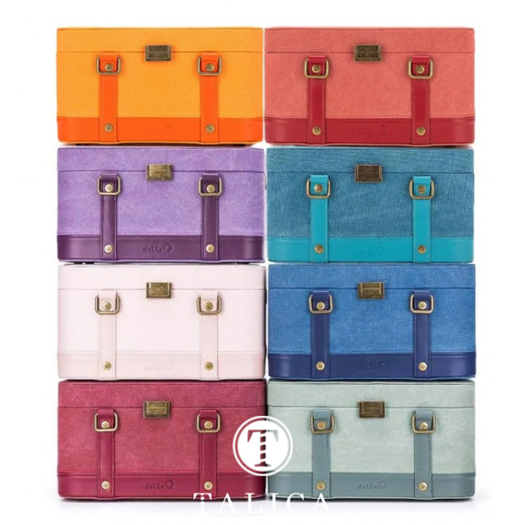 Della Q Everyday Train 1