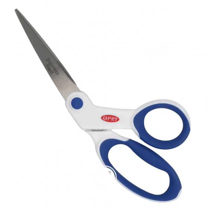 Opry Conjunto de 5 tesouras de aço inoxidável 2
