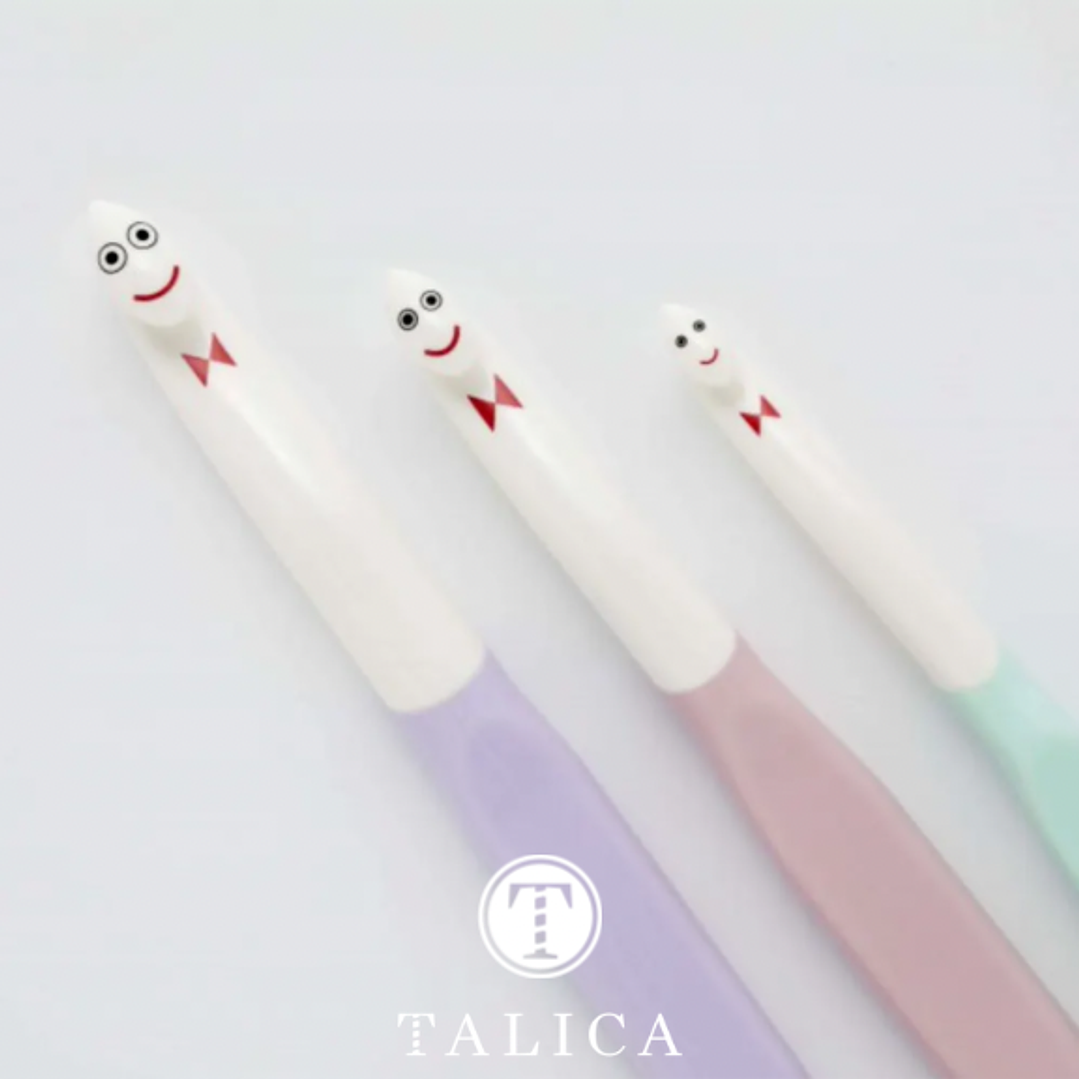 Agulha Tulip para Criança 1