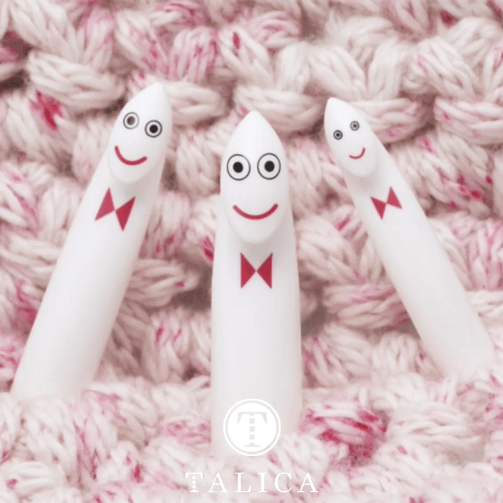 Agulha Tulip para Criança 3