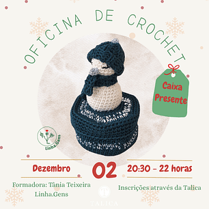 Workshop Online Caixa Presente