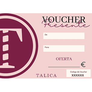 Voucher Presente