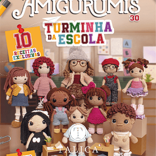 Revista - Turminha da Escola