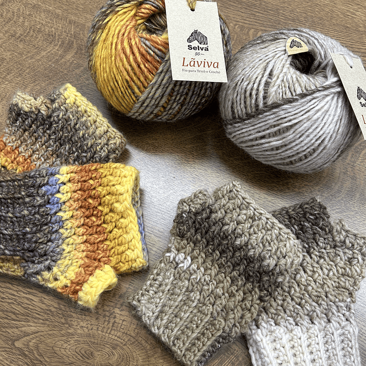 Design Mittens Friends 3