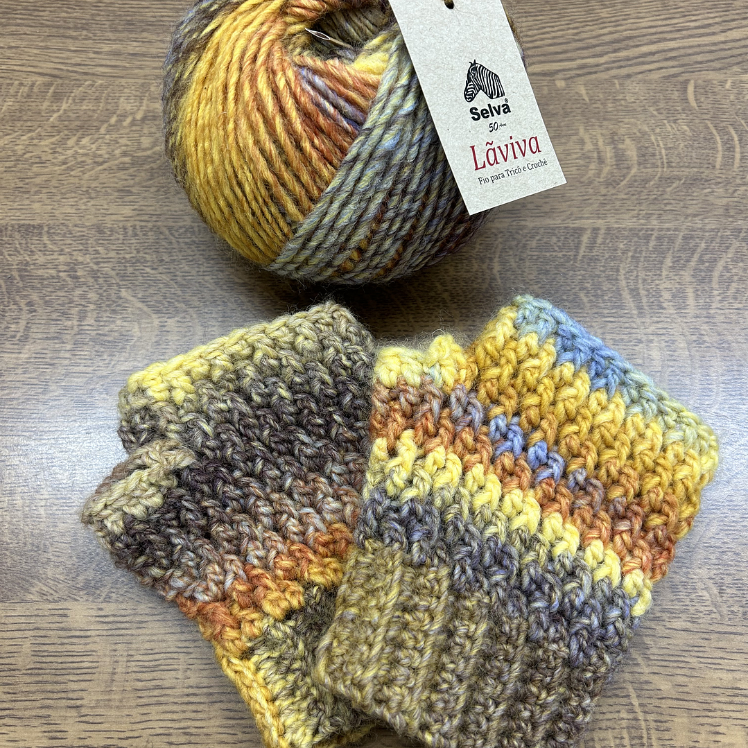 Design Mittens Friends 5