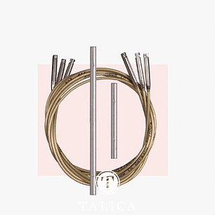 Conjunto de Cabos AddiClick Basic com Conectores