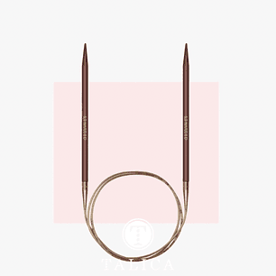 Agulha circular 80cm Addi Mystic