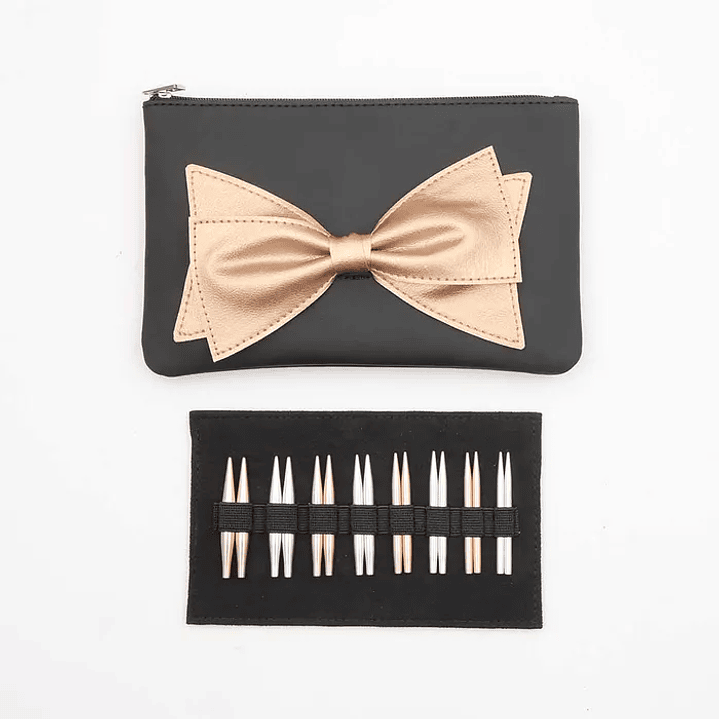 Estojo de Agulhas KnitPro Mini Bouquet 5cm 2