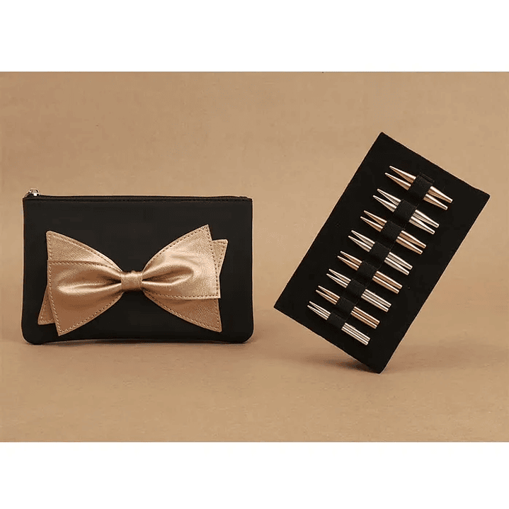 Estojo de Agulhas KnitPro Mini Bouquet 5cm 3