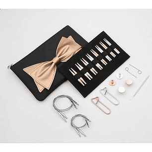 Estojo de Agulhas KnitPro Mini Bouquet 5cm