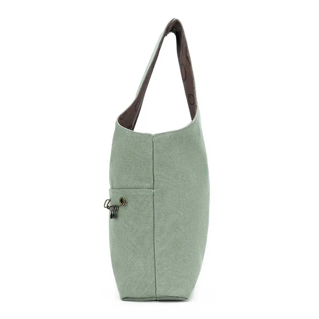 Bolsa Nora Big Bucket Della Q 4