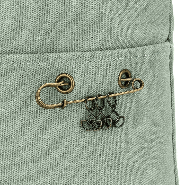 Bolsa Nora Big Bucket Della Q 10