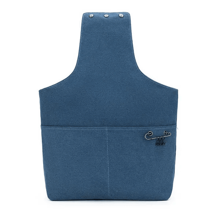 Bolsa Nora Big Bucket Della Q 13