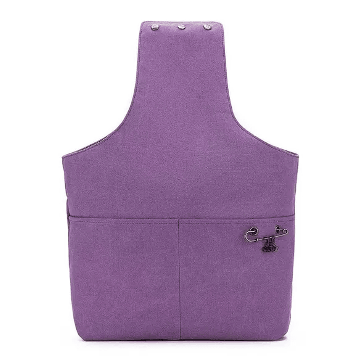 Bolsa Nora Big Bucket Della Q 15