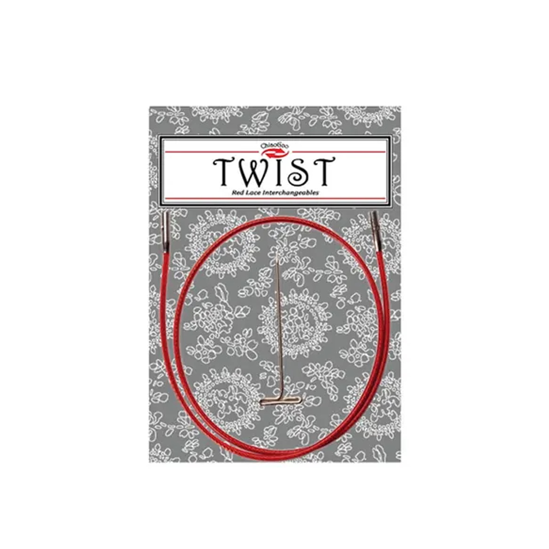 Cabo ChiaoGoo Twist RED Small 1