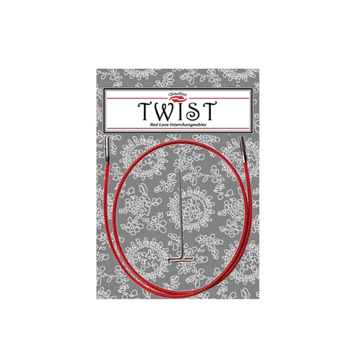 Cabo ChiaoGoo Twist RED Small 1