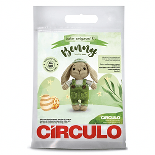 Kit Amigurumi Páscoa