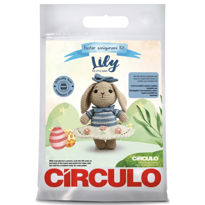 Kit Amigurumi Páscoa 2