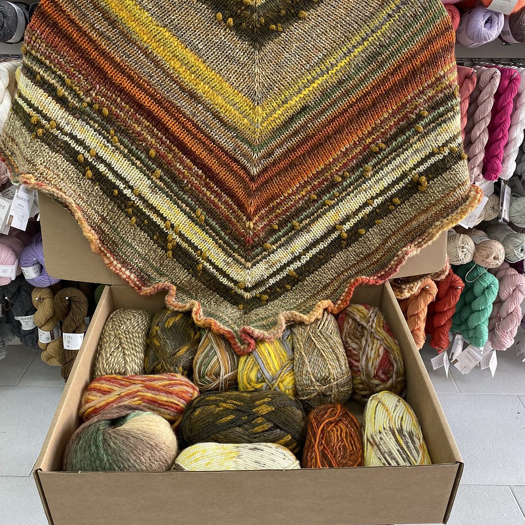 Kit Manta Raízes 2.0 2