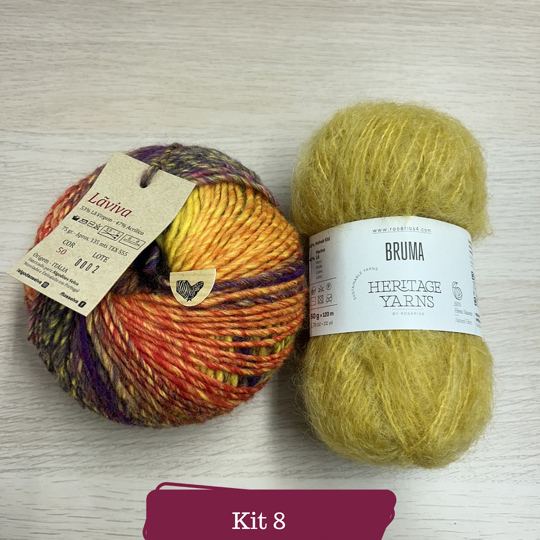 Kit Camisola Vera 10