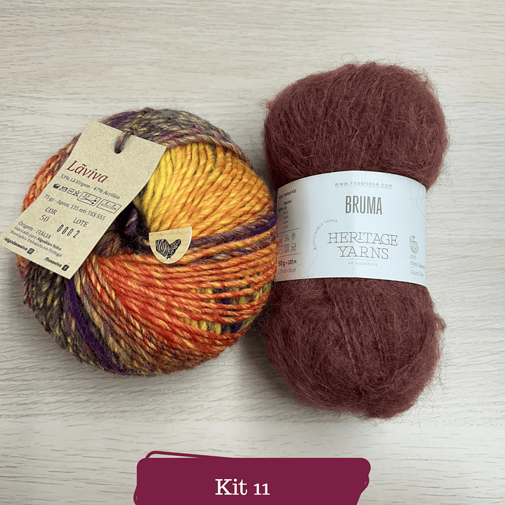 Kit Camisola Vera 12