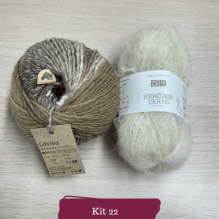 Kit Camisola Vera 23