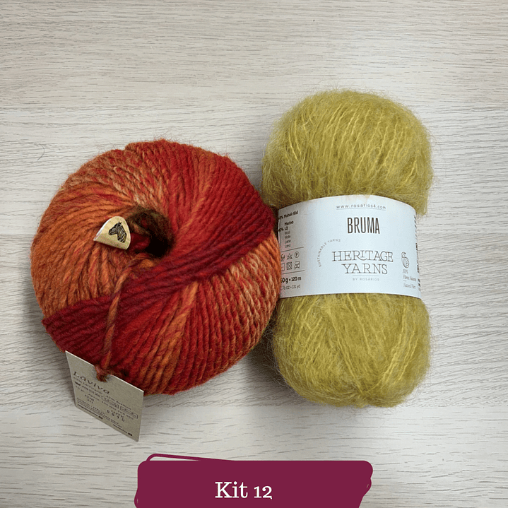 Kit Camisola Vera 13