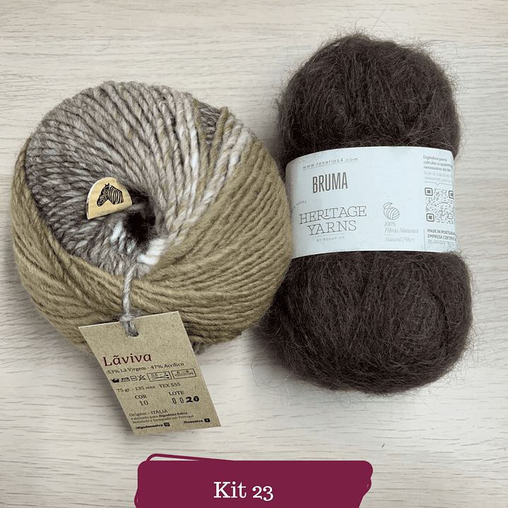 Kit Camisola Vera 24