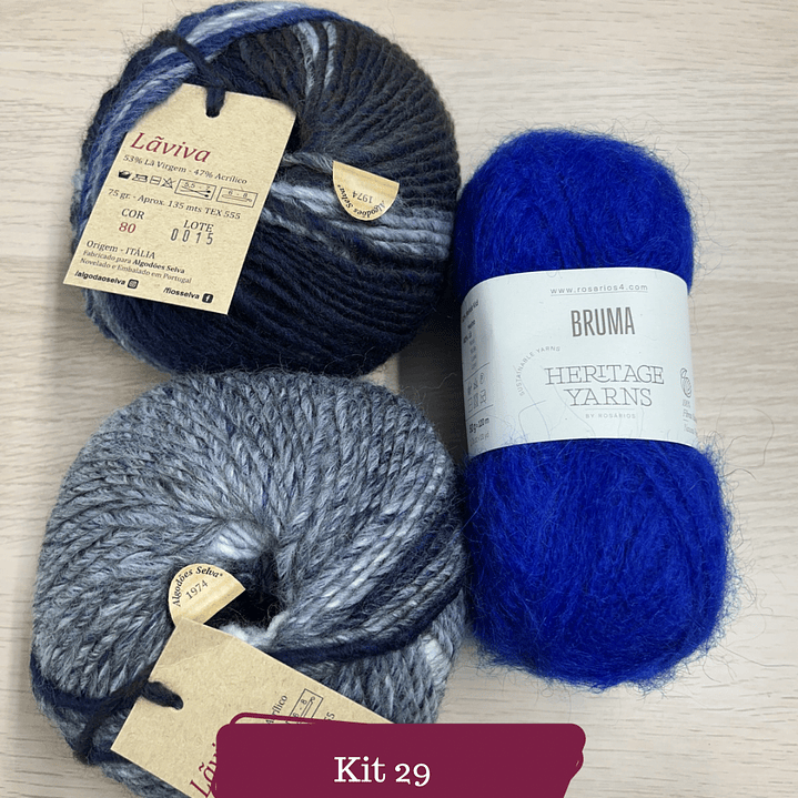 Kit Camisola Vera 30