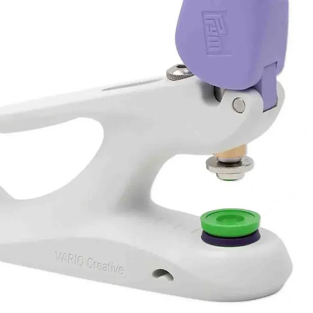 Matriz Vario Creative para aplicação de ilhós 2