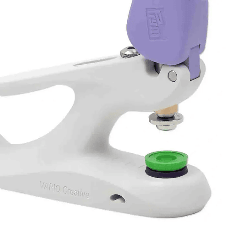 Matriz Vario Creative para aplicação de ilhós 2